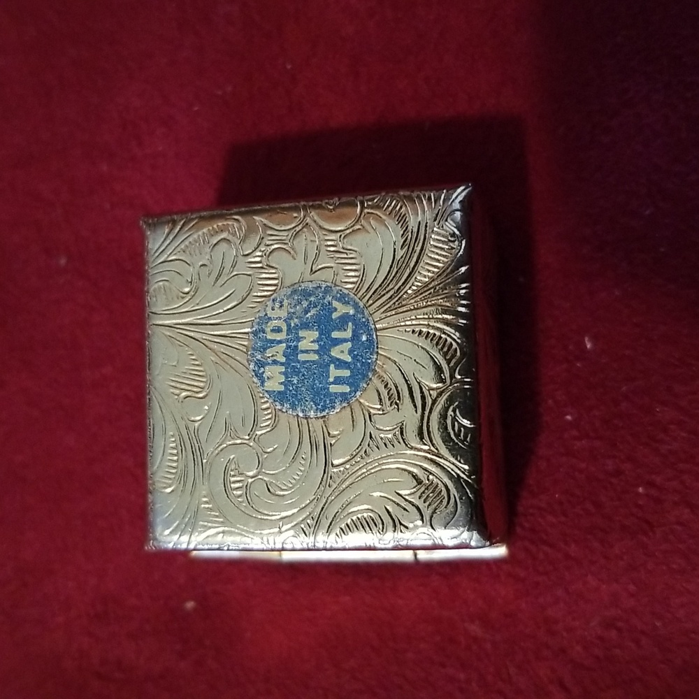 Italian mini Mosaic Box - Picture 2 of 6